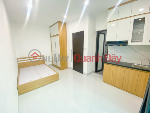 Selling CCMN apartment building on Tran Dai Nghia street - 9 minutes, closed - area crowded with students renting _0