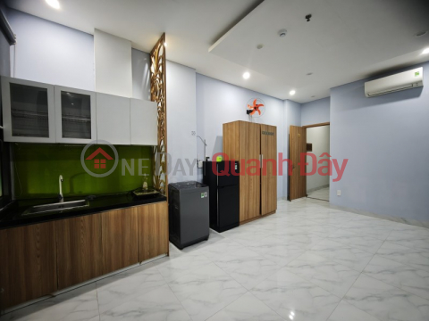 ► Tòa Căn Hộ MT đường 7.5m Lê Nổ, khu Đại Học, 100m2, 5 tầng, dòng tiền 100tr/th _0