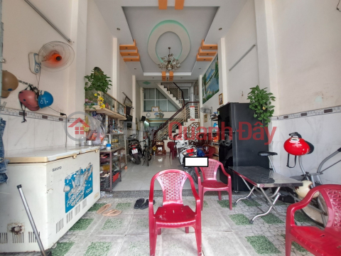 Bán nhà riêng 61m2 - Hẻm xe tải 6m Đường Thoại Ngọc Hầu, Tân Phú _0