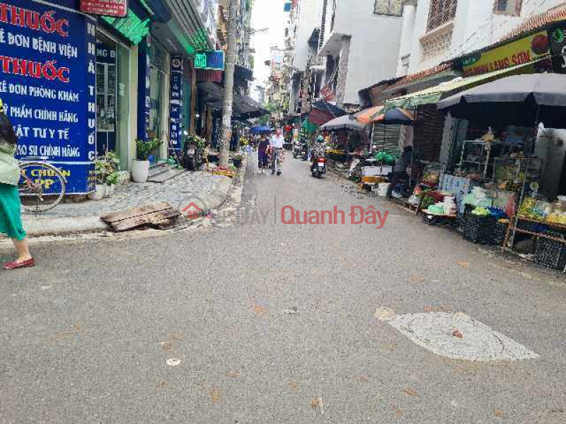 1st floor apartment, Nghia Tan, busy business, market center Sales Listings