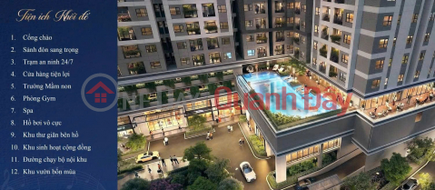 Cần bán nhanh căn hộ cao cấp dự án SYMLIFE - căn hộ 4 mặt view sông gần chợ đầu mối Thủ Đức _0