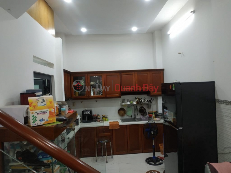 Property Search Vietnam | OneDay | Nhà ở Niêm yết bán, Bán Nhà Cách Mạng Tháng Tám 3.6 X 11m, 4 Tầng, 5pn Quận 3 Chỉ Nhỉnh 4 Tỷ