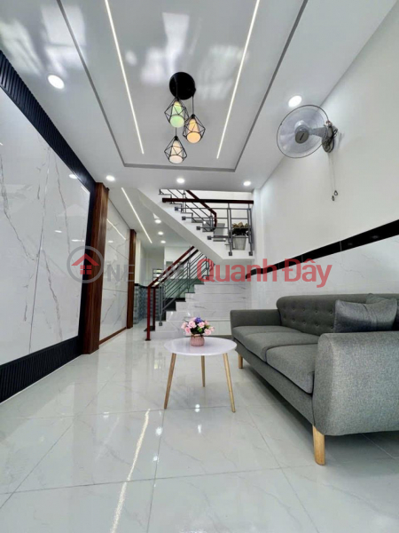 Property Search Vietnam | OneDay | Nhà ở, Niêm yết bán, Nhà 2 tầng 32m2, Vuông – Nguyễn Duy Cung QV
