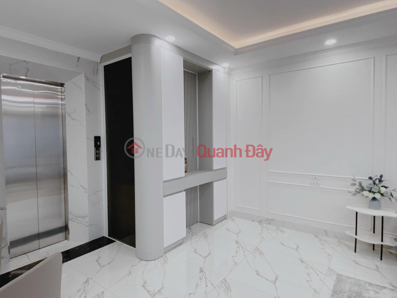 Property Search Vietnam | OneDay | Nhà ở Niêm yết bán, BÁN NHÀ NGÕ 174 NGUYỄN NGỌC NẠI, 49M2x7T GIÁ CHỈ 8.9 TỶ, THANG MÁY, Ô TÔ