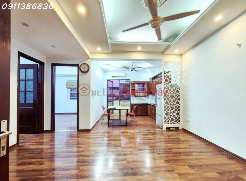 Property Search Vietnam | OneDay | Nhà ở, Niêm yết bán, Đẹp long lanh Tòa F4 Trung Kính 85m 2PN, trung tâm Cầu Giấy, hơn 7 tỷ