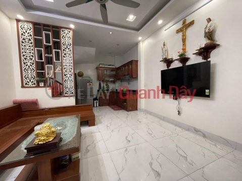 Very cool, Nice house to live in, Le Quang Dao street 36m2 x 5T, 20m cars avoid, alley, shock price 4.2 billion. _0