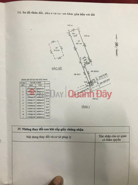 CHÍNH CHỦ BÁN NHANH CĂN NHÀ tại đường số 45 , Phường Hiệp Bình Chánh ,Tp Hồ Chí Minh _0