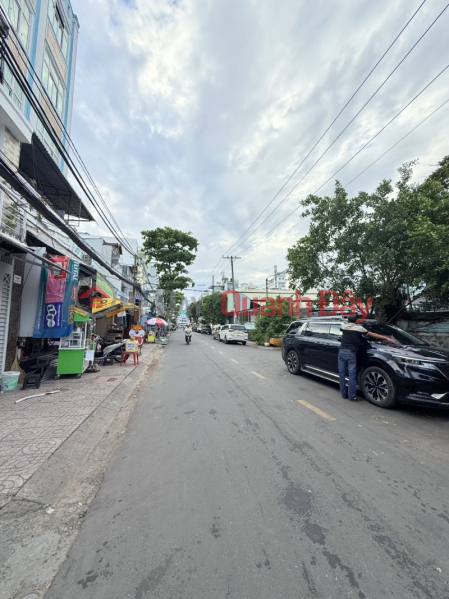 Bán nhà mặt phố ngay Dương Bá Trạc 3,8x15 khu kinh doanh sầm uất Niêm yết bán