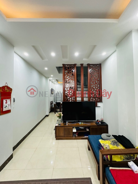 TAM TRINH TOWNHOUSE - CAR AWAY - TOP BUSINESS - AREA: 40M2X 5 FLOORS X 3.5M MT. 4 BILLION _0