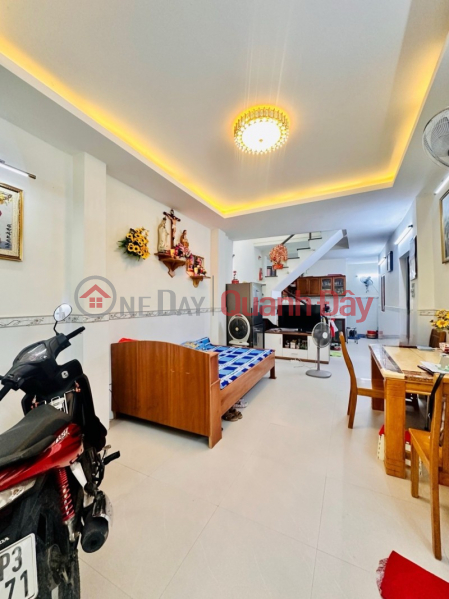 Property Search Vietnam | OneDay | Residential Sales Listings, BUI THI XUAN - WARD 3 - TAN BINH - BEAUTIFUL NEW HOUSE, READY TO MOVE IN - 52M2, FULL BRANCH - LAND RENTAL BOOK, PROSPERITY - NO PLANNING - ABOVE 6