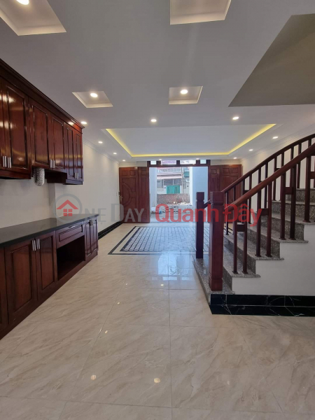 Property Search Vietnam | OneDay | Nhà ở, Niêm yết bán, BÁN NHÀ THẠCH BÀN 45 M 6 TẦNG CHỈ 4.5TỶ Ô TÔ ĐỖ CỬA, NHÀ ĐẸP, GẦN AEON MAIL