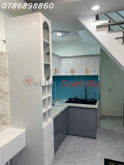 BÁN NHÀ 3 TẦNG HẺM 28 ĐÀO TÔNG NGUYÊN, NHÀ BÈ – CHỈ 1,65 TỶ _0