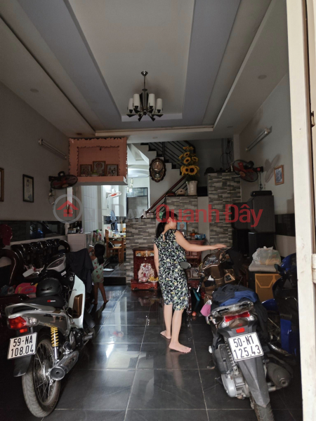 Property Search Vietnam | OneDay | Nhà ở | Niêm yết bán | GẦN CHỢ - HẺM 4M THÔNG - 56M2 - 2 TẦNG - 2PN - BẾN LỘI GIÁ 3.1 TỶ