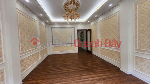 Discount for HOANG QUOC VIET - Plot - New 7-storey house! Elevator - Car bypass _0