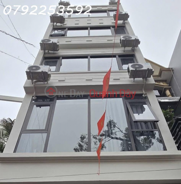 Nguyễn Quý Đức, Thanh Xuân. Diện tích 85m2. x 6 tầng. Mặt tiền 4.1m2. Giá bán 23 tỷ. Niêm yết bán