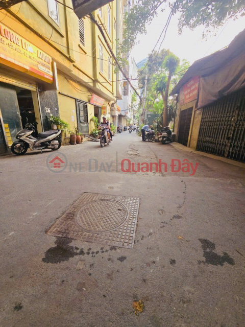 BÁN NHÀ MẶT NGÕ - PHÂN LÔ - Ô TÔ TRÁNH - KINH DOANH, PHỐ NGUYỄN VĂN HUYÊN _0