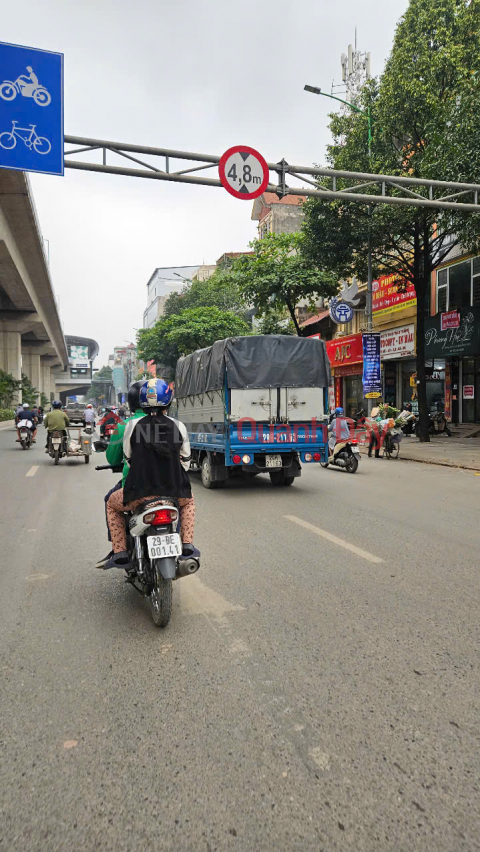 Nhà Em cần bán căn nhà vị trí mặt phố Quang Trung -Vỉa hè rộng – trục đường Huyết Mạch Hà Đông, Kinh Doanh _0