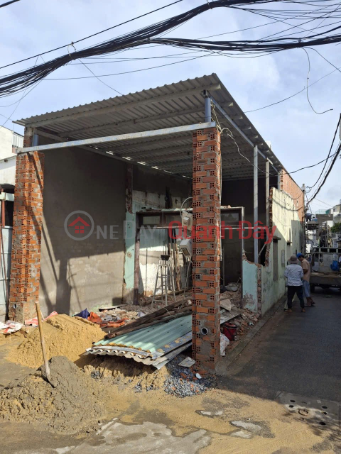 Corner House, SHR HXH Ne, 100m2 - Le Thi Rieng, District 12 SS _0