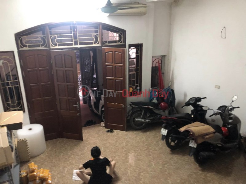 Property Search Vietnam | OneDay | Nhà ở Niêm yết cho thuê, CHO THUÊ NHÀ NGUYÊN CĂN NGÕ BA GÁC NGUYỄN TRÃI, 3 TẦNG, 55M, MT 5M, GIÁ 13 TRIỆU (CTL)