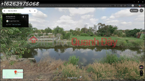 BÁN GẤP ĐẤT 636m² TÂN TÚC – BÌNH CHÁNH SỔ RIÊNG GIÁ TỐT CHO NHÀ ĐẦU TƯ _0