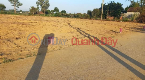 OWN A PRIMARY LOT OF LAND NOW IN Duc Thanh commune, Mo Duc district, Quang Ngai province _0