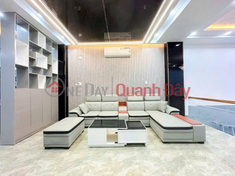 GIẢM THÊM 400 TRIỆU, NHÀ PHỐ LUNG LINH, 4 TẦNG, HẺM XE HƠI HUỲNH TẤN PHÁT, CÒN 8.1 TỶ _0