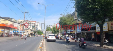 ️️ Nhà Mặt tiền đường Lý Thường Kiệt, đối diện chợ Tân Bình, 2 lầu _0
