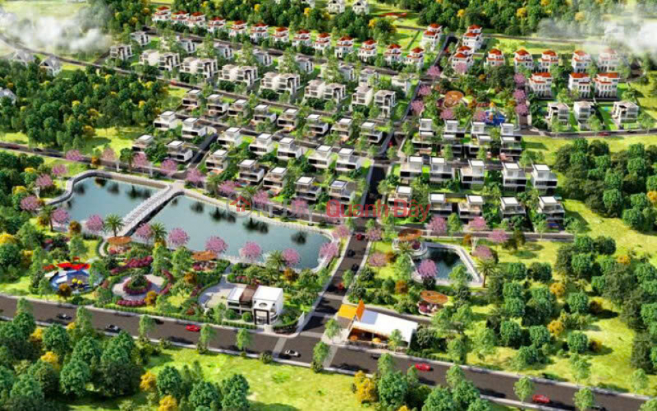 BEAUTIFUL LAND - GOOD PRICE - URGENTLY SELLING Potential Land Lot of SUNVALLEY project in Ward 2, Bao Loc City, Lam Dong | Vietnam, Sales | đ 2 Billion