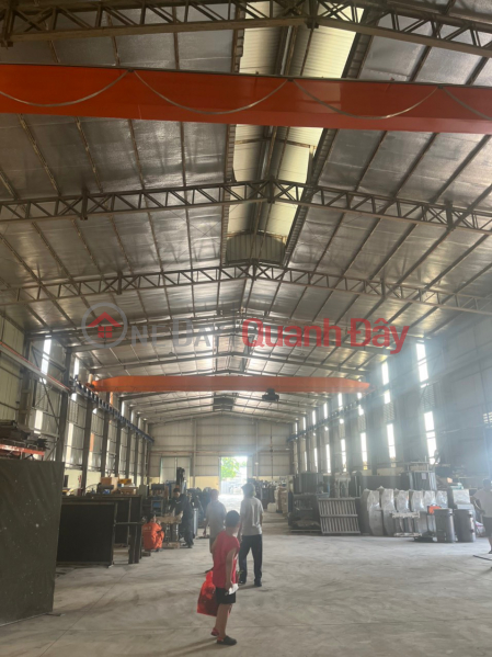 Property Search Vietnam | OneDay | Office / Commercial Property Sales Listings Quat Dong - Thuong Tin Industrial Park, Area 2500m2, Workshop 1800m2, Price 28.5 billion