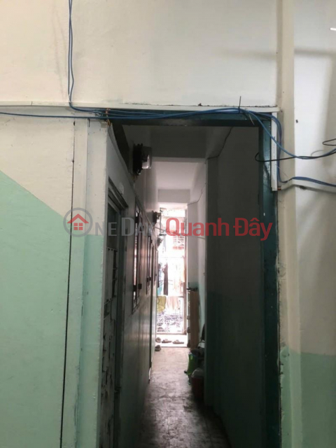 **Front house for sale 38 Nguyen Thanh Tuyen, Ward 2, Tan Binh; (4x17) 4 floors _0