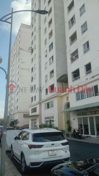 Tecco Tower Apartment, District 12 - near Truong Chinh Street - 2 bedrooms - 2.7 billion VND, elevator Sales Listings