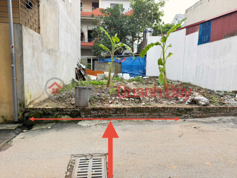 Bán 43m đất tổ 8, Chi Đông, Mê Linh, HN. Đường thông, oto qua lại, MT kinh doanh _0