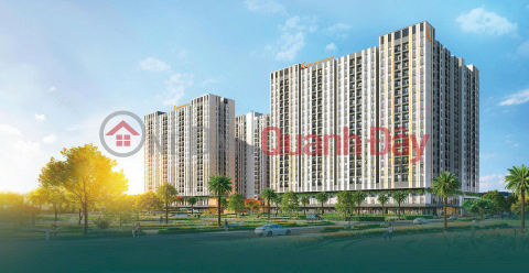 K-Home Apartment – EDGE green building standard, cooperation with Surbana Jurong Singapore _0