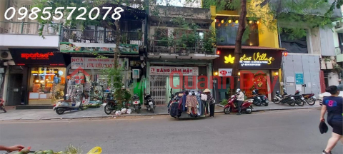 HÀNG SIÊU KHỦNG - PHỐ CỔ HÀ NỘI GIÁ BÁNH BÈO - XÂY TÒA VĂN PHÒNG - KHÁCH SẠN - GIÁ TRỊ TRƯỜNG TỒN CÙNG THỜI _0