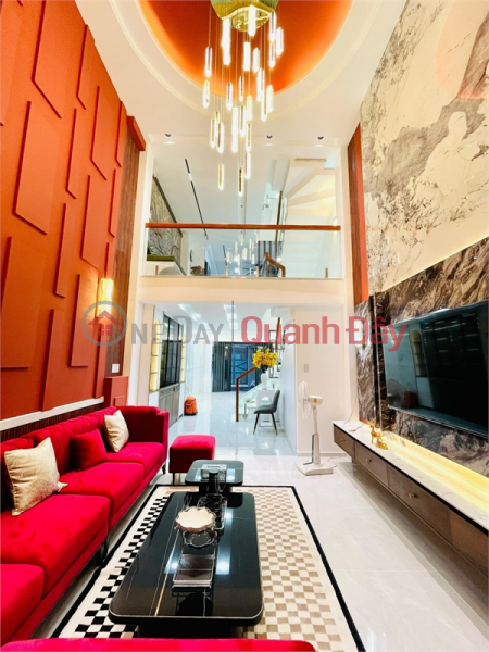 Property Search Vietnam | OneDay | Nhà ở, Niêm yết bán, LÊN SÓNG SIÊU PHẨM 5 TẦNG - TRANG BỊ FULL NỘI THẤT - THANG MÁY 450KG