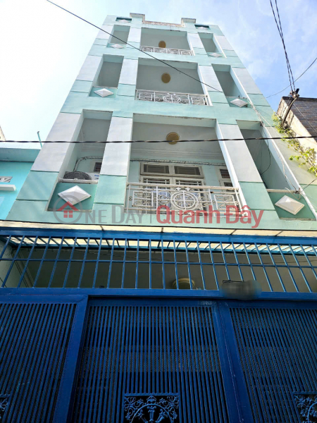 HOUSE FOR SALE IN NGUYEN DINH CHIEU STREET, DISTRICT 3, 14.5 billion negotiable - House for sale at 327\\/ Nguyen Dinh Chieu, Ward 5, District 3 Sales Listings