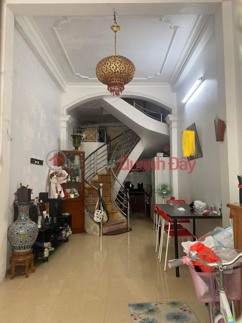 House for sale on Nguyen Cong Tru street, 2.5 floors PRICE 2.2 billion extremely shallow alleys _0
