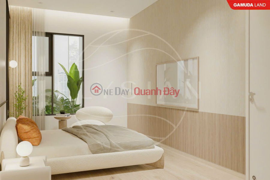 Property Search Vietnam | OneDay | Nhà ở Niêm yết bán | Căn Hộ Elysian Màu lá hay là màu sống vui .