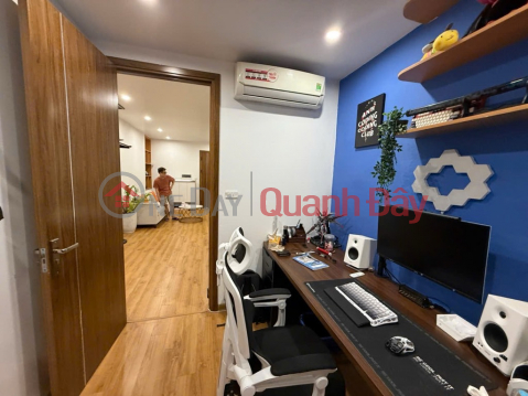 (100% real news) Apartment 99m2 x 3 bedrooms with car parking in Sapphire Palace - Northeast balcony - High-class furniture _0
