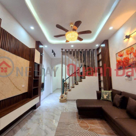 Bán nhà 4 tầng, 42m², ô tô đỗ cửa, ngõ thông kinh doanh, Quỳnh Lôi, Hai Bà Trưng - 8.5 tỷ _0