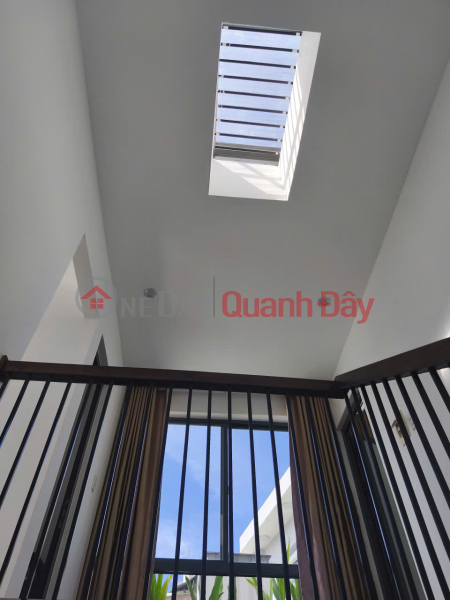 đ 6,35 tỷ ► Lô góc sát Ô tô đậu, gần Nguyễn Hoàng, 55m2, 3 mê mới tinh, hiện đại