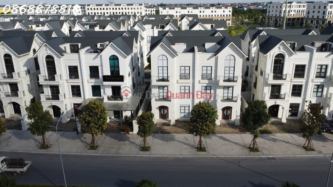 Shophouse for rent by owner 150m2 Hai Au 02 - Vinhomes Ocean Park Gia Lam. Price 23 million VND, Vietnam, Rental | đ 23 Million/ month