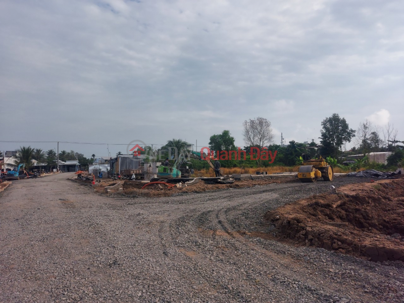 Land in the center of Nga 7 city, Ngo Quyen street, Lai Hieu ward Vietnam Sales | đ 1.0 Billion