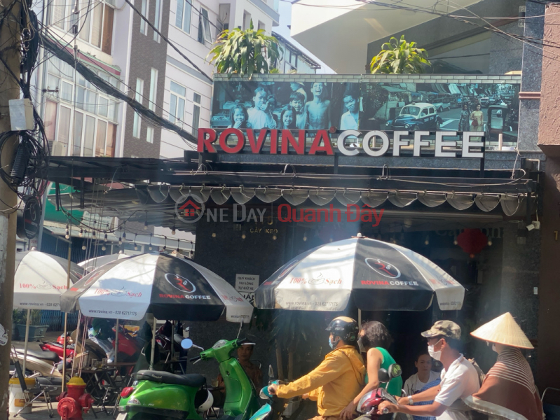 Cafe Nhượng Quyền Rovina Coffee - 115 Cây Keo (Rovina Coffee Franchise Cafe - 115 Cay Keo) Tân Phú | ()(3)