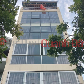 Culinary Street INCREDIBLE BUSINESS , THANH XUAN , 7 FLOORS 160M2 Elevator _0