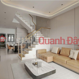 **House for sale on Hoang Van Thu street, ward 4, Tan Binh (4*17) near the park _0