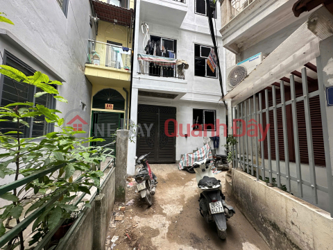 (Tin thật 100%) Bán tòa CHDV xây mới 66m2 x 22CH tại Trần Hữu Tước - Đống Đa - Dòng tiền 1,3 tỷ/năm _0