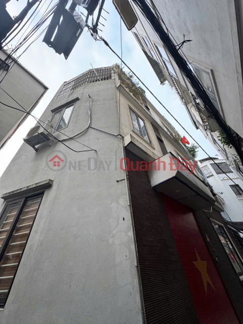 Ngoc Lam - corner lot 44m2, nice book, attractive investment price _0