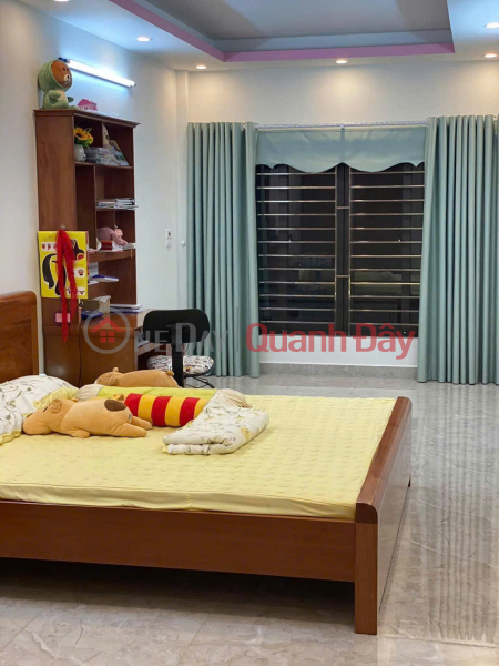 đ 11 triệu/ tháng, Cho thuê nhà ngõ 37 Vĩnh Hưng, 5 tầng x 37m2, 3 ngủ, 11 Triệu