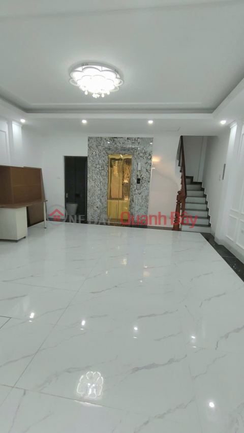 BÁN NHÀ MĂT NGÕ 8 TẦNG THANG MÁY NGUYỄN TRÃI THANH XUÂN – GẦN ROYAL CITY – 13.2 TỶ lh 0817606560 _0